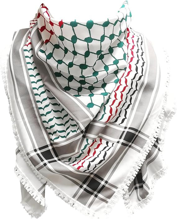 Palestine Scarf Arab Kuffiyeh