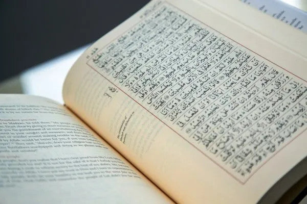The Majestic Quran Majeedi Script with English Translation