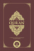 The Clear Quran® Series – English Only - Single Column |  Hardcover