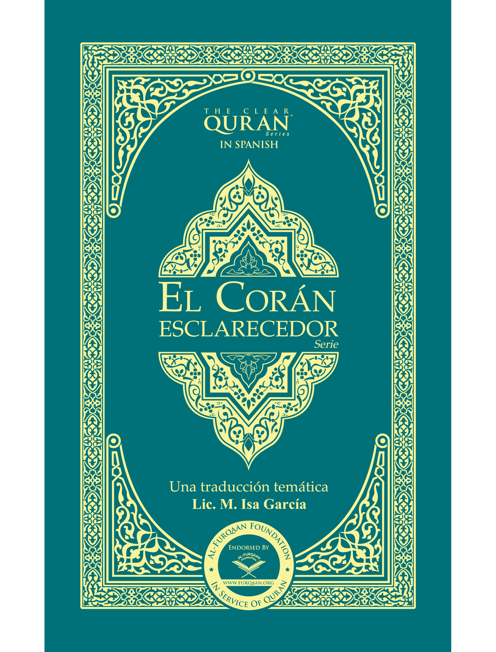 Spanish - El Corán – Esclarecedor | Paperback, 52 Copies Bulk