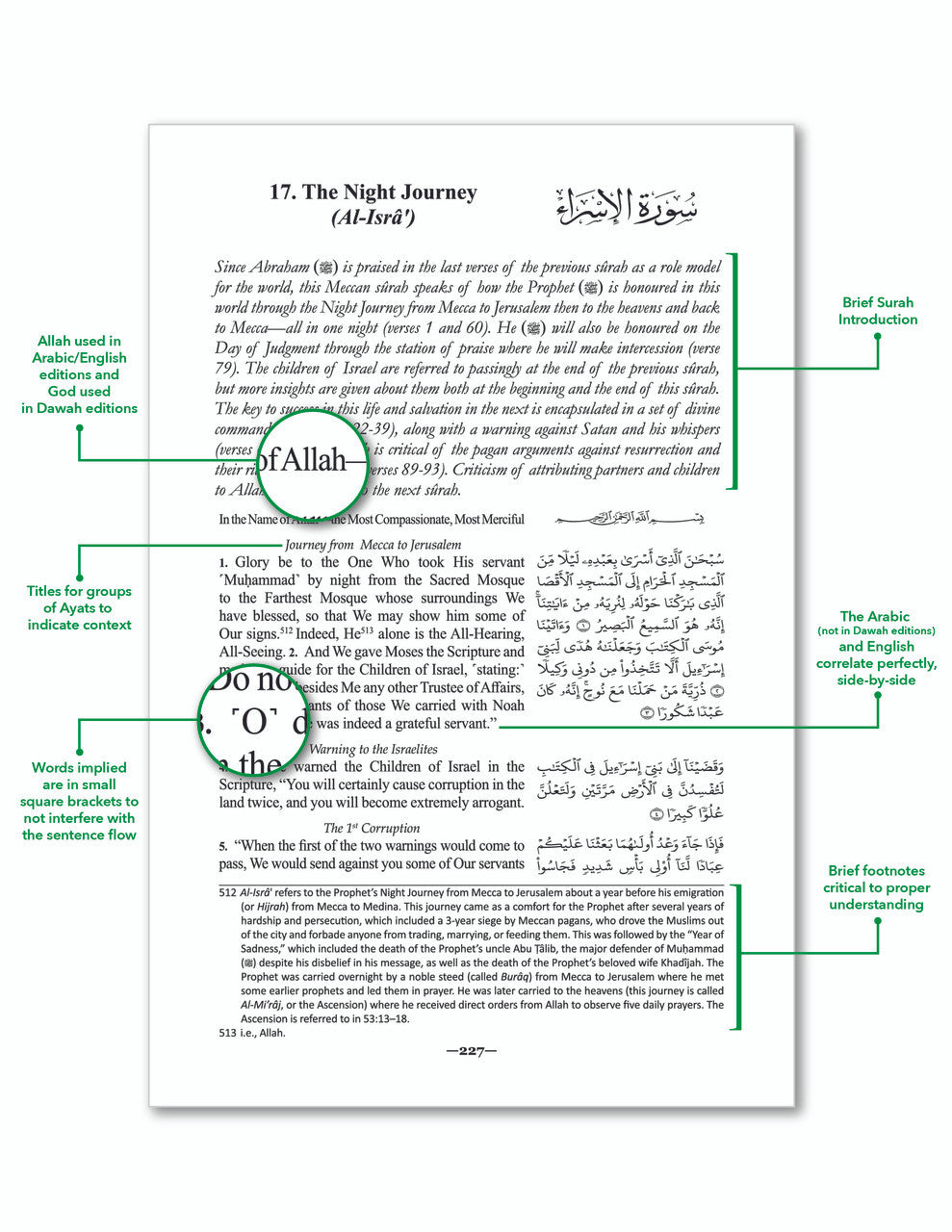 The Clear Quran® Series -  with Arabic Text - Parallel Edition | Hardcover, Large Print, 12 Copies Bulk