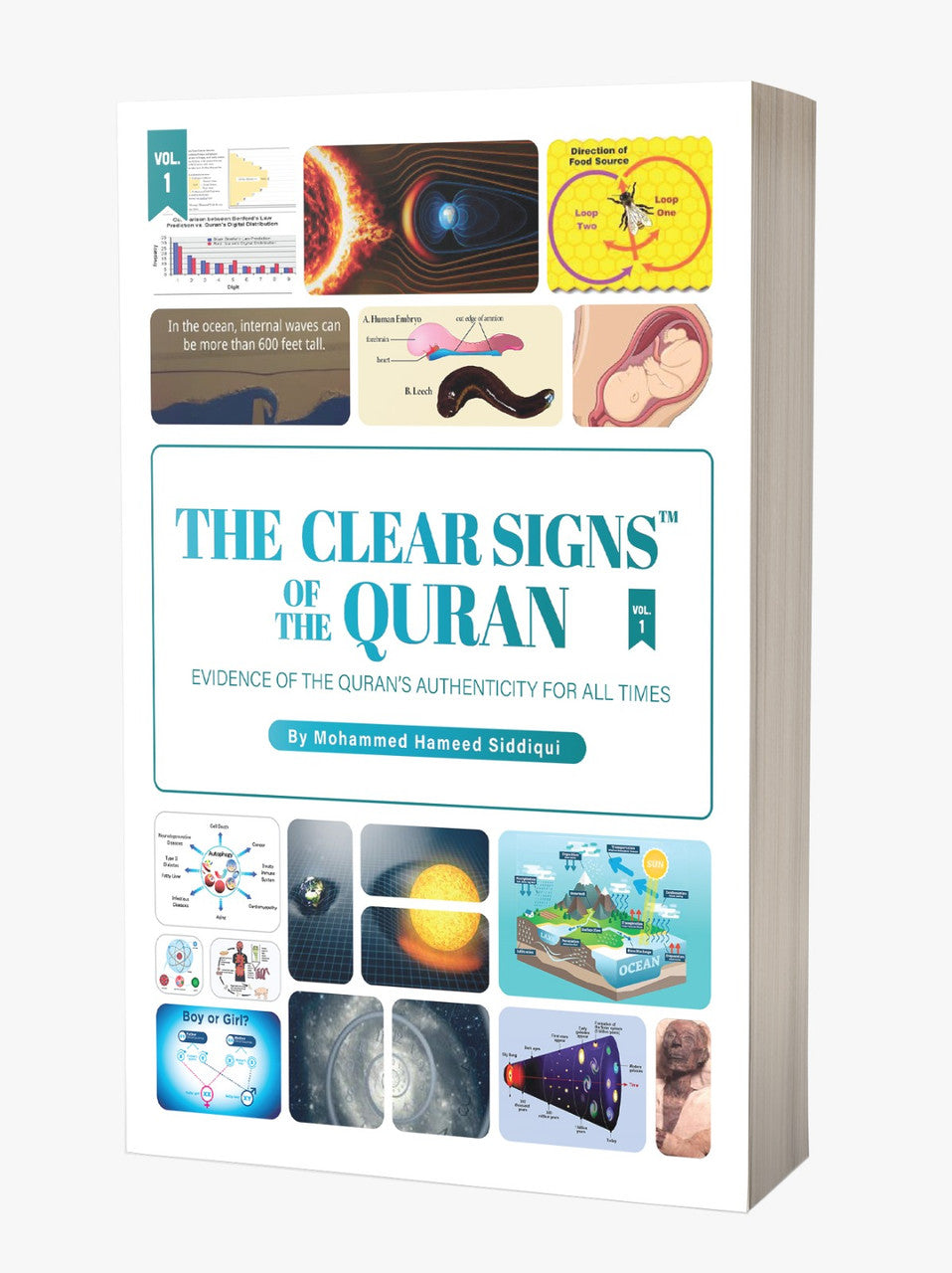 The Clear Signs of the Quran Vol 1 & 2 Set