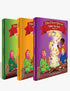 Vol 1+2+3 The Clear Quran® Series for Kids - with Arabic Text | Hardcover, Books Set