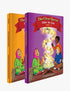 Vol 1+2 The Clear Quran® Series for Kids - with Arabic Text | Hardcover, Set