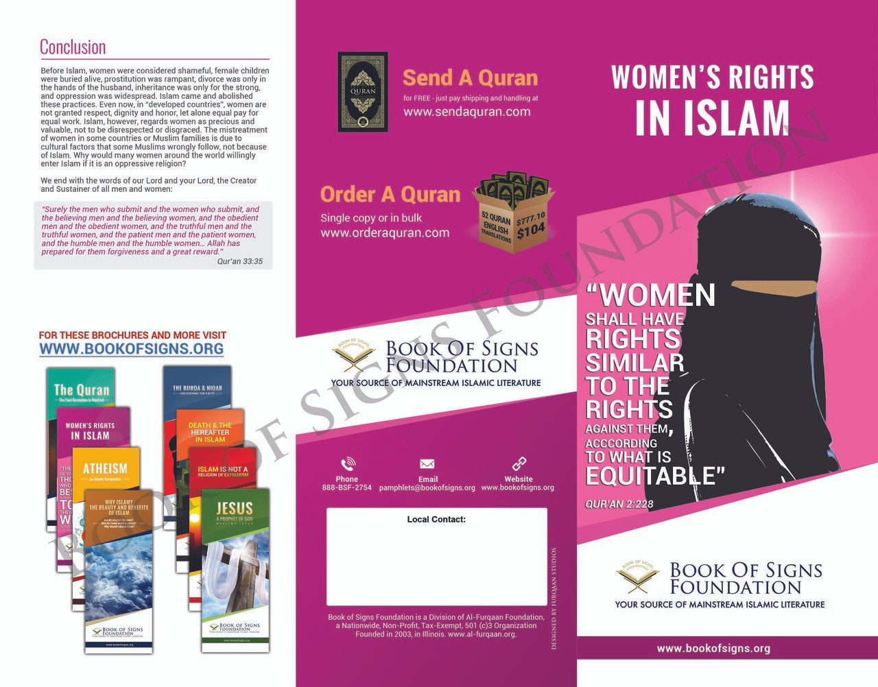 Women Rights In Islam