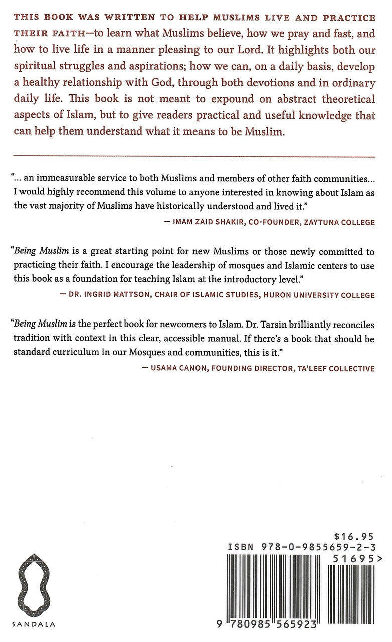 Being Muslim: A Practical Guide